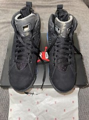 💥BRAND NEW NEVER WORN💥 Nike Jordan MVP (GS) 3.5 Youth Black/Game Royal-White