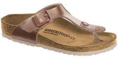 BIRKENSTOCK KIDS GIZEH BIRKO-FLOR YOUTH SANDALS