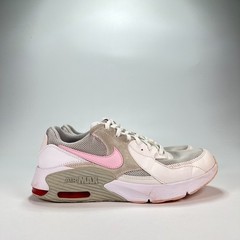 Nike Air Max Excee Grey White Pink Sneakers Shoes CD6894-108 Youth Size 7Y