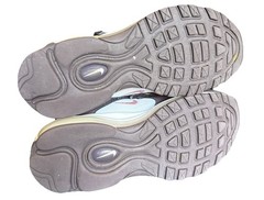 Size 5Y (GS) – Nike Air Max 97 Low Violet Ore Pink Glaze