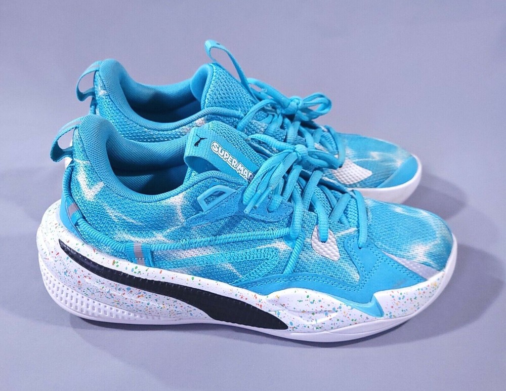 Puma Nintendo x Super Mario Sunshine RS-Dreamer Size 7C Youth
