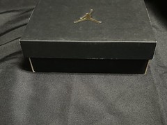 Jordan 3 Retro OG (TD) 6C Black/Chile Red-Neutral Grey Child/Toddler New In Box