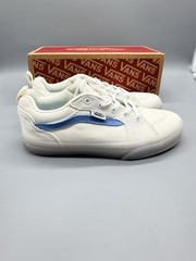 VANS Filmore Glow Sidewall Heritage BI Size 3 YT Shoes Glow In The Dark NIB