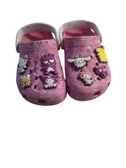 Crocs Hello Kitty and Friends Classic Kids Clog pink Size 8 Kids