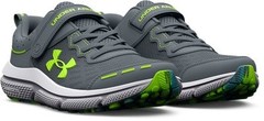 Under Armour Unisex-Child Pre School Assert 10 Alternate Closure Running Shoe, G