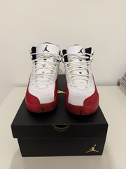 Jordan Air Jordan 12 Retro “Cherry” Red (2023) GS 6Y