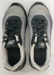 Nike Air Max INVIGOR Youth Size 3.5Y Gray Black Fade #AH5258-001