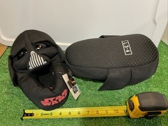 Star Wars Darth Vader 3D Soft Plush Slippers House Shoes Kids Size: L 3-4 New