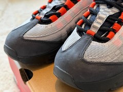 Kids Kith x Nike Air Max 95 Knicks PS IO4642-001 Brand New US 2Y UK 1.5 33.5