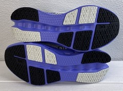 On Cloudsurfer Youth Grade School Size 3.5 Sailor/Iceberg Mesh Running Sneakers