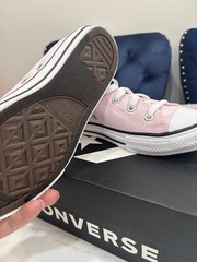 Converse Chuck Taylor All Star Madison Ox Kids Low Top Sneakers Sz 3