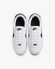 Nike Cortez Leather GS White Black OG DM0950-108 sz 7Y = 8.5 Women’s