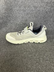 Cloudhero On KIDS 3 K3 Cream Gray Running Waterproof Shoes Sneakers