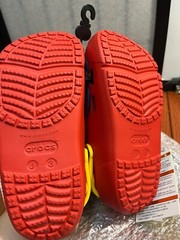 Crocs IronMan Lights clog k juniors