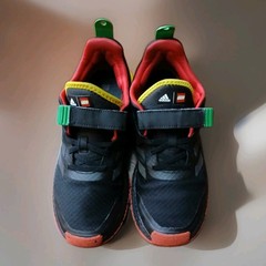 adidas DNA x LEGO® Elastic Lace Top Strap sneakers US soze 6.5