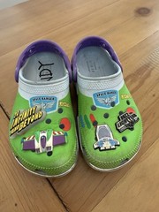 Crocs Buzz Lightyear Toy Story Kids‘ Size C12