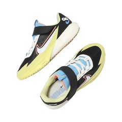 Nike Sonic Fly PS Black White Sail Blue Kids Preschool Running IW2030-011