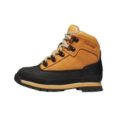 Timberland Euro Hiker Shell Wheat Nubuck Boots Junior Size 6 TB0A1LVW 231