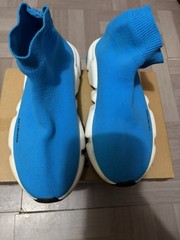 Balenciaga Speed Trainers kids size 13-1