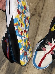 Nike Kyrie Irving Flytrap 6 SE Basketball Shoes 6Y Multicolor FD0215 GS