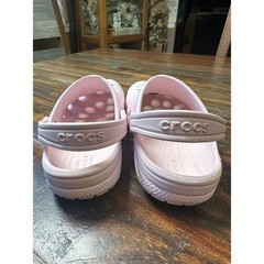 Crocs Kids Classic Clogs Pastel Pink Barbie Gummy Bear Jibbitz Charm Child C13