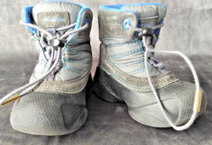 Columbia Children Snow Boots Thermal Winter Shoes EU22.5 US7