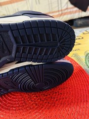 💥 Nike Dunk Low ‘Midnight Navy’ GS 5Y / Women 6.5 2025 (FB9109-116) Clean