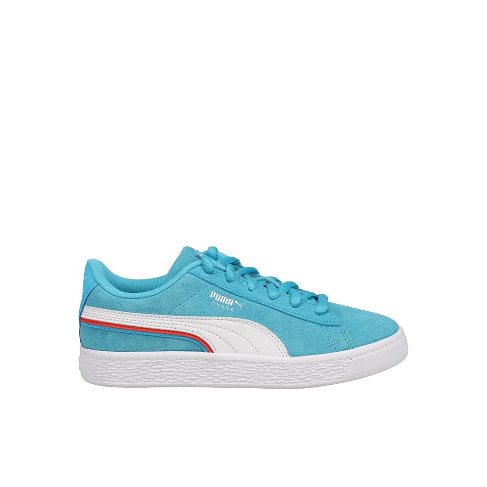 PUMA X KoolAid Suede Triplex Lace Up Toddler Boys Blue Sneakers Casual Shoes 3