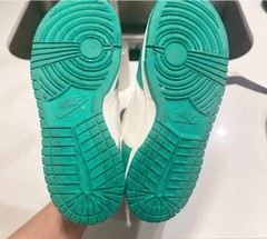 Nike Dunk High GS Phantom Stadium Green DB2179-002 Size 5Y / 6.5W