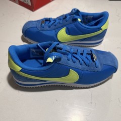 Size 4Y- Nike Kids Cortez BG