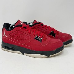 Nike Jordan Flight 23 Mid Red Black Youth Size 5Y