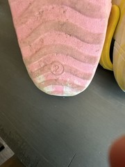 SpongeBob SquarePants and Patrick Star Character Kids Clog Sandals