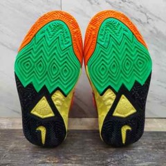 Nike Kyrie 8 Go Black Lemon Chiffon Sneakers Size 7Y / 8.5 Womens DQ8076-003 NIB
