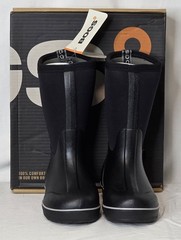 Bogs Kid’s Cassic II Solid No Handles Boot KIDS 1 100% WTPRF -30°F New In Box