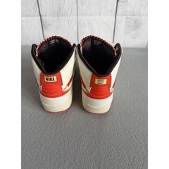 Nike Air Jordan 2 Retro Maison Chateau Rouge Kids Shoes Sail Orange 11C
