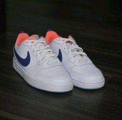 Nike Court Borough Low 2 (GS) St.Code•BQ5448 112 ••Size (5y) 6.5W