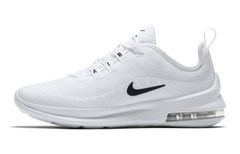Level SS/New – Nike Air Max Axis Low White – AH5222-100