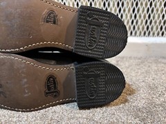 Justin Original Work Boot Black Leather Children’s Size 10.5 Heritage Lacer