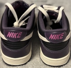 NIKE DUNK LOW GS ‚DARK RAISIN‘ Youth Size 7Y / Women’s Size 8.5
