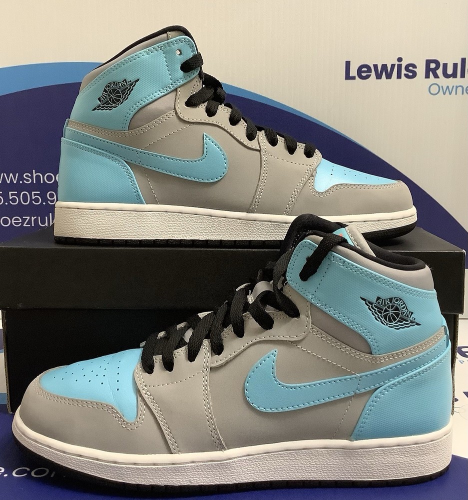 Air Jordan 1 High Tide Pool Kids Size 6.5y
