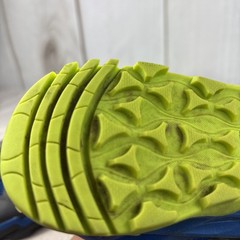 Merrell Hydro Run 2.0 Blur Yellow Athletic Shoes Youth Kid’s Size 6.5 M