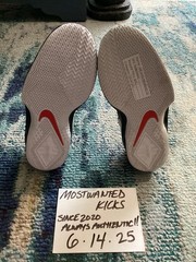 DS (WOB) 2017 Nike Air Max Infuriate 2 GS Sz 4.5Y