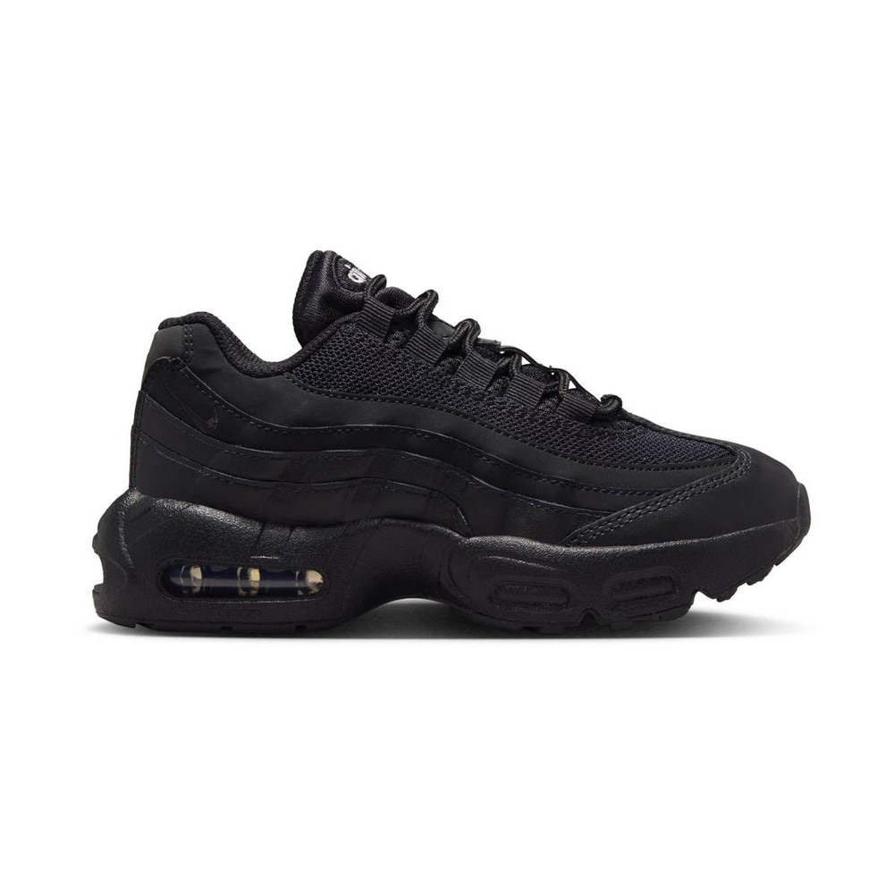 Pre School Nike Air Max 95 Recraft_Black/Black-Black-AnthraciteHQ6364-001