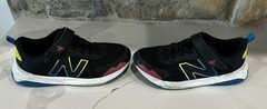 New Balance DynaSoft 545 V1 kids‘ running shoe Boys Size 2 80’s Style Colorful