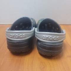 Crocs X Star Wars Children’s Clogs Size C9 C 9 Mandalorian Grogu Baby Yoda