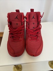 Size 5Y- Jordan 12 Retro Mid Gym Red – 153265-601