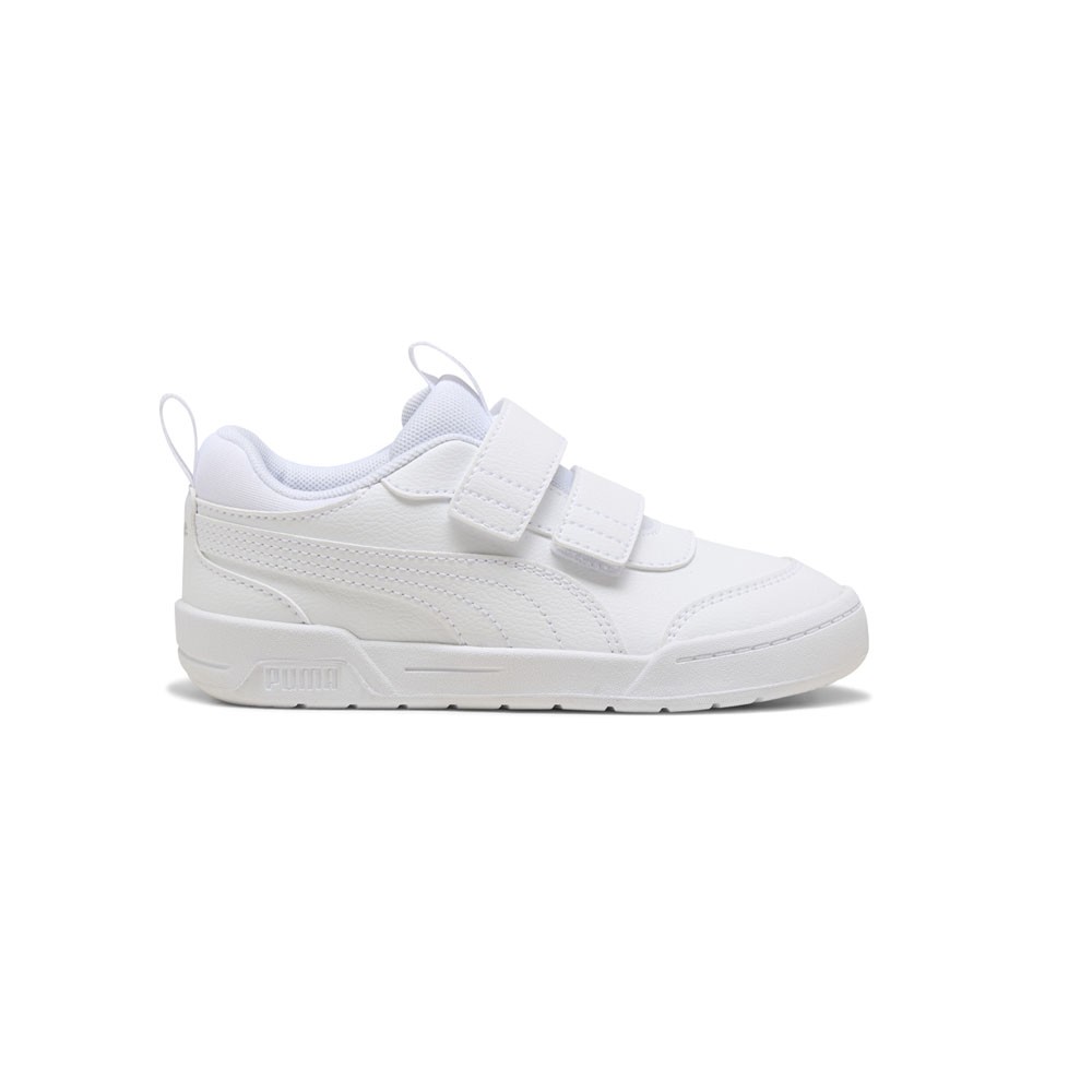 PUMA Multiflex 2 Slip On Toddler Boys White Sneakers Casual Shoes 31215203