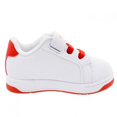 Spider-man White with Red Slip-On Kid’s Sneakers White