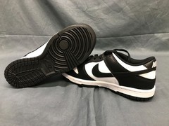 Nike Dunk Low (PS) Sneakers White Black Panda Edition Size 12c NEW NO BOX!