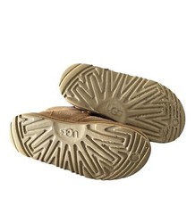 UGG Neumel II Big Kids Boot Suede Upper 1017320K- Chestnut, Size 2